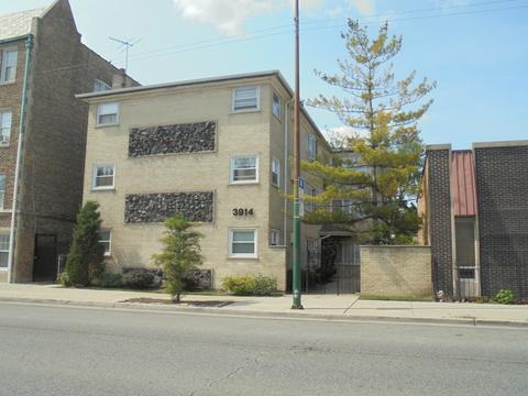 3914 N Central Ave #2A, Chicago, IL 60634