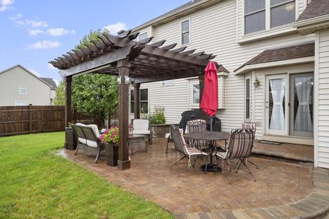 520 E Hunter Ln, Minooka, IL 60447 photo 31