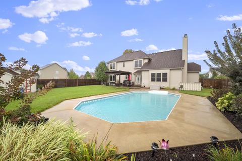 520 E Hunter Ln, Minooka, IL 60447 photo 32
