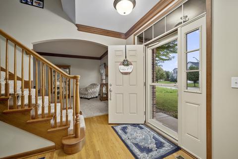 520 E Hunter Ln, Minooka, IL 60447 photo 4