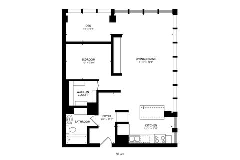 1 E Scott St #709, Chicago, IL 60610 photo 29