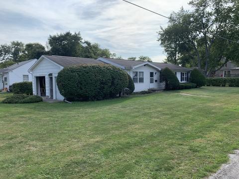500 Grant St, Chenoa, IL 61726 photo 1