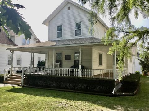 113 W Mazon Ave, Dwight, IL 60420 photo 1