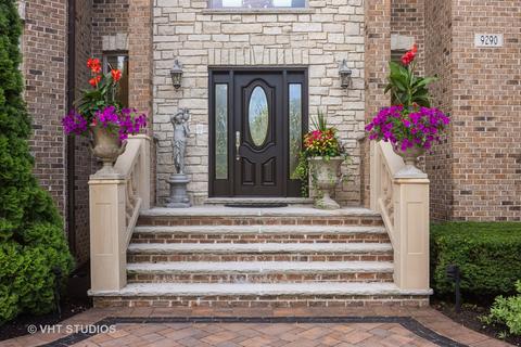 9290 Forest Edge Ln, Burr Ridge, IL 60527 photo 4