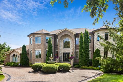 9290 Forest Edge Ln, Burr Ridge, IL 60527 photo 2