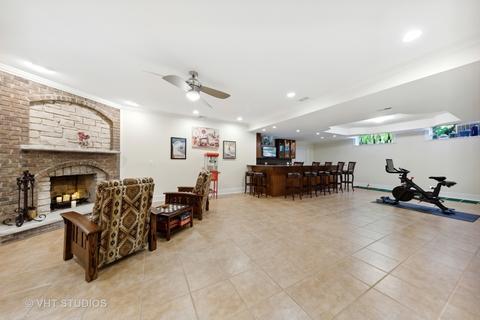 9290 Forest Edge Ln, Burr Ridge, IL 60527 photo 34