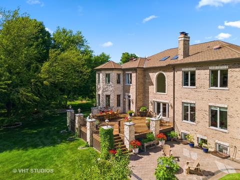 9290 Forest Edge Ln, Burr Ridge, IL 60527 photo 45
