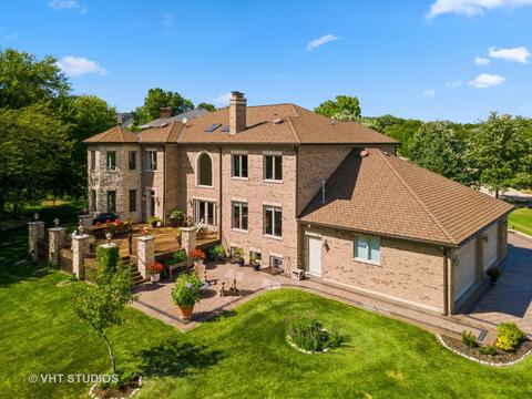 9290 Forest Edge Ln, Burr Ridge, IL 60527 photo 50