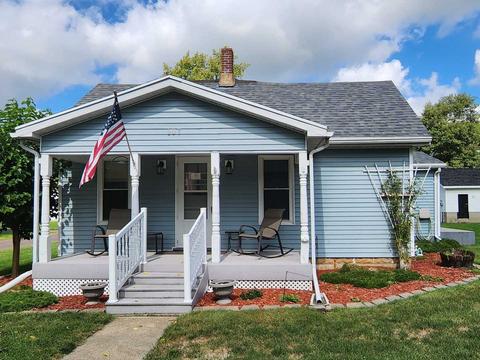 107 Olive St, Colfax, IL 61728 photo 1