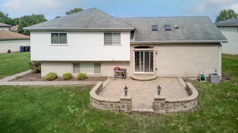 419 Ryan Cir, Matteson, IL 60443 photo 26