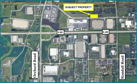 Lot 18 Orchard Gateway Road, North Aurora, IL 60542