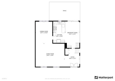 8401 S Park Ave, Burr Ridge, IL 60527 photo 36