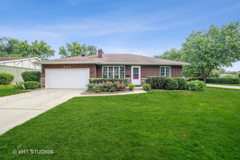 547 Eichler Dr, West Dundee, IL 60118 photo 1