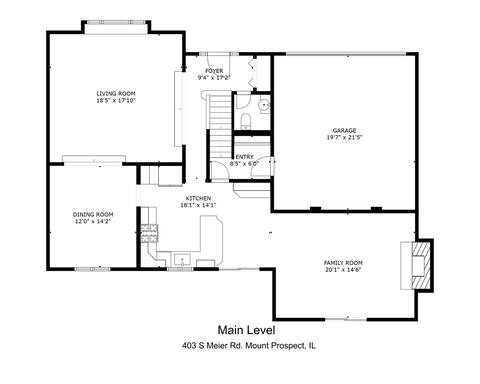 403 S Meier Rd, Mount Prospect, IL 60056 photo 42