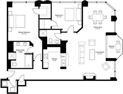 21 E Huron St #1007, Chicago, IL 60611 photo 20