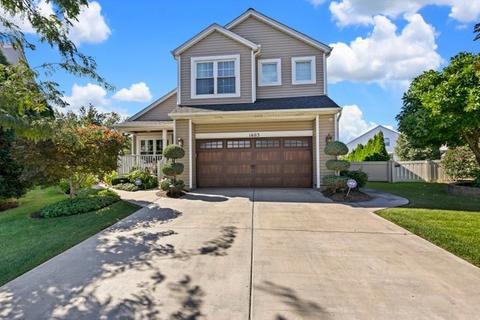 1603 Heritage Pointe Ct, Plainfield, IL 60586 photo 2