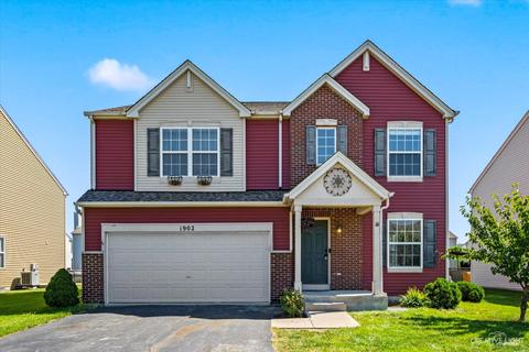 1902 Glacier Ridge Dr, Plainfield, IL 60586 photo 1