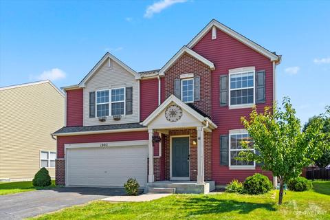 1902 Glacier Ridge Dr, Plainfield, IL 60586 photo 2
