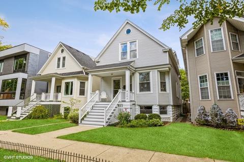 4243 N Ridgeway Ave, Chicago, IL 60618 photo 1