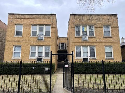 3733 N Saint Louis Ave #2F, Chicago, IL 60618