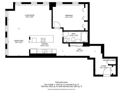 40 E 9th St #1402, Chicago, IL 60605 photo 25