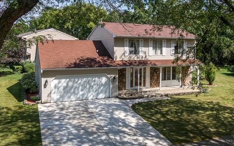 1001 Fall Cir, Roselle, IL 60172 photo 1