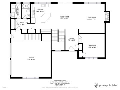 2034 N Summit St, Wheaton, IL 60187 photo 37