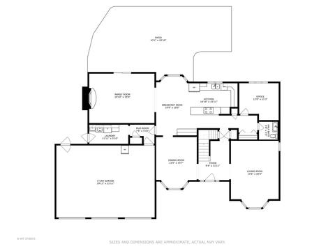 750 Cambridge Dr, Burr Ridge, IL 60527 photo 38