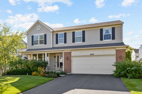 9693 Compton Dr, Huntley, IL 60142 photo 1