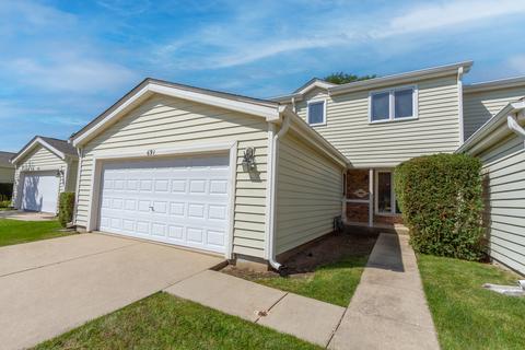 691 London Sq, Hoffman Estates, IL 60169 photo 1