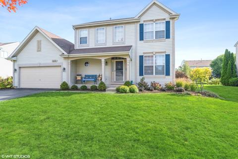 445 Mockingbird Ct, Lindenhurst, IL 60046 photo 2