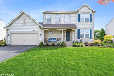 445 Mockingbird Ct, Lindenhurst, IL 60046 photo 1