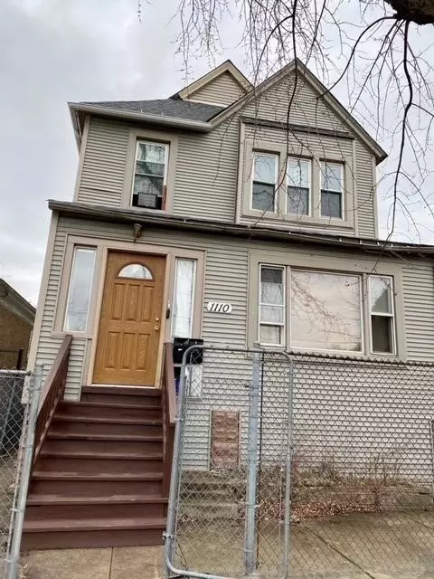 1110 E 93rd St, Chicago, IL 60619