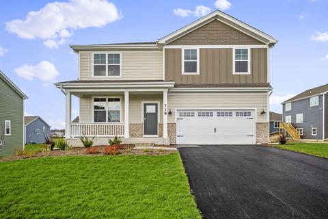 718 Slate Run, Elgin, IL 60124 photo 1