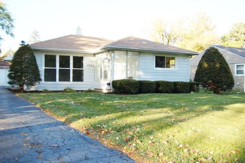 2302 South St, Rolling Meadows, IL 60008 photo 1