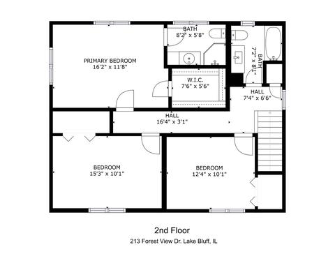 213 Forest View Dr, Lake Bluff, IL 60044 photo 36