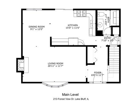 213 Forest View Dr, Lake Bluff, IL 60044 photo 35