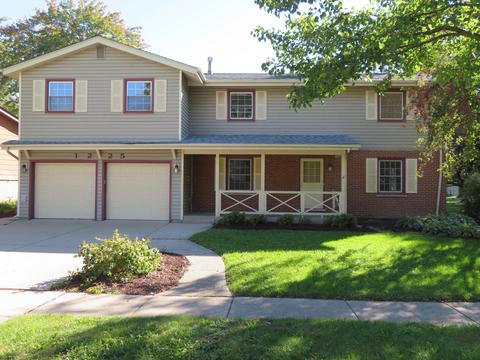 1225 Blackhawk Dr, Elgin, IL 60120 photo 1