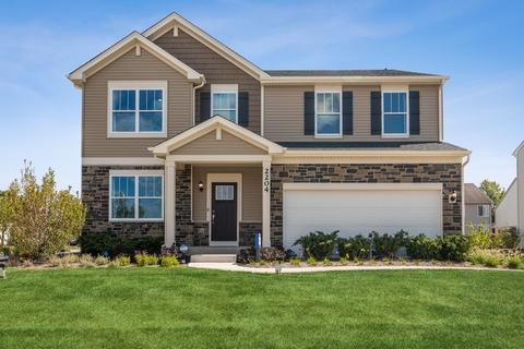 3793 Honeysuckle Ln, Elgin, IL 60124 photo 1