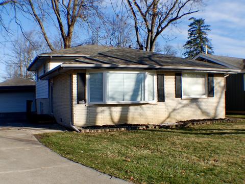 117 Mckinley Ave, Steger, IL 60475