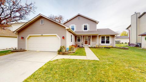 835 N Dexter Ln, Hoffman Estates, IL 60169 photo 1
