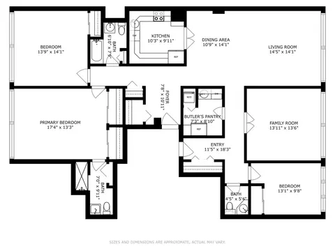 30 E Division St #8DE, Chicago, IL 60610 photo 20