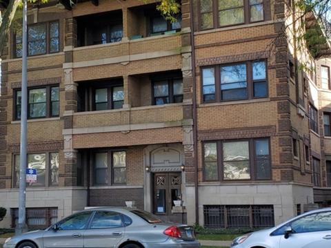 947 E Hyde Park Blvd #2, Chicago, IL 60615