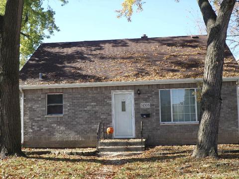 14308 Lawndale Ave, Midlothian, IL 60445