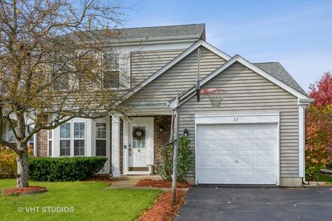 72 Summerhill Dr, Mundelein, IL 60060