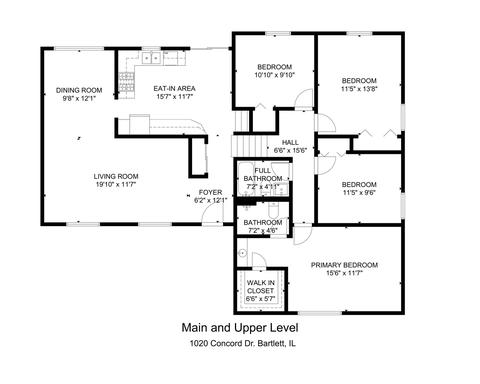 1020 Concord Dr, Bartlett, IL 60103 photo 39