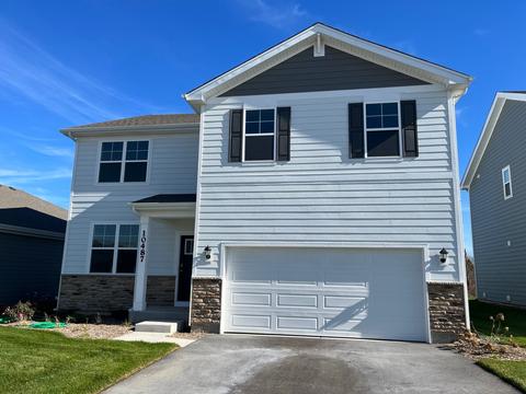 10487 Morse Pl, Saint John, IN 46373 photo 1