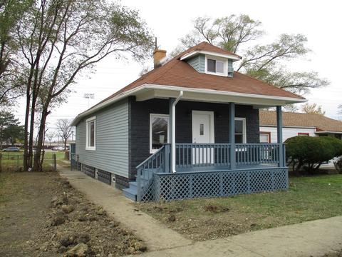 15304 Winchester Ave, Harvey, IL 60426