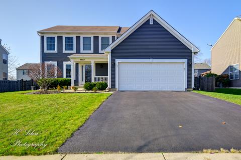 9863 Compton Dr, Huntley, IL 60142 photo 1