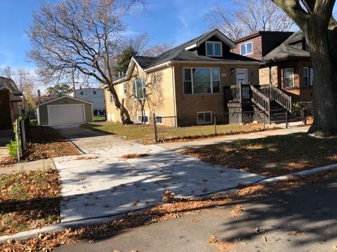 11360 S Aberdeen St, Chicago, IL 60643
